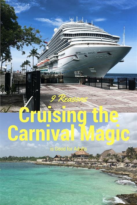 Carnival Magic's Domiciles: Your Ticket to Blissful Vacations